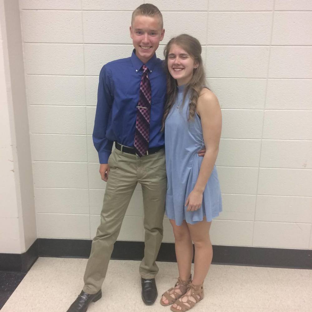 Meet your Posher, Shelby